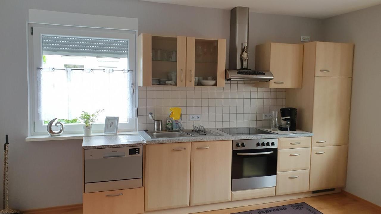 Ferienwohnung Pees Baumholder Eksteriør bilde