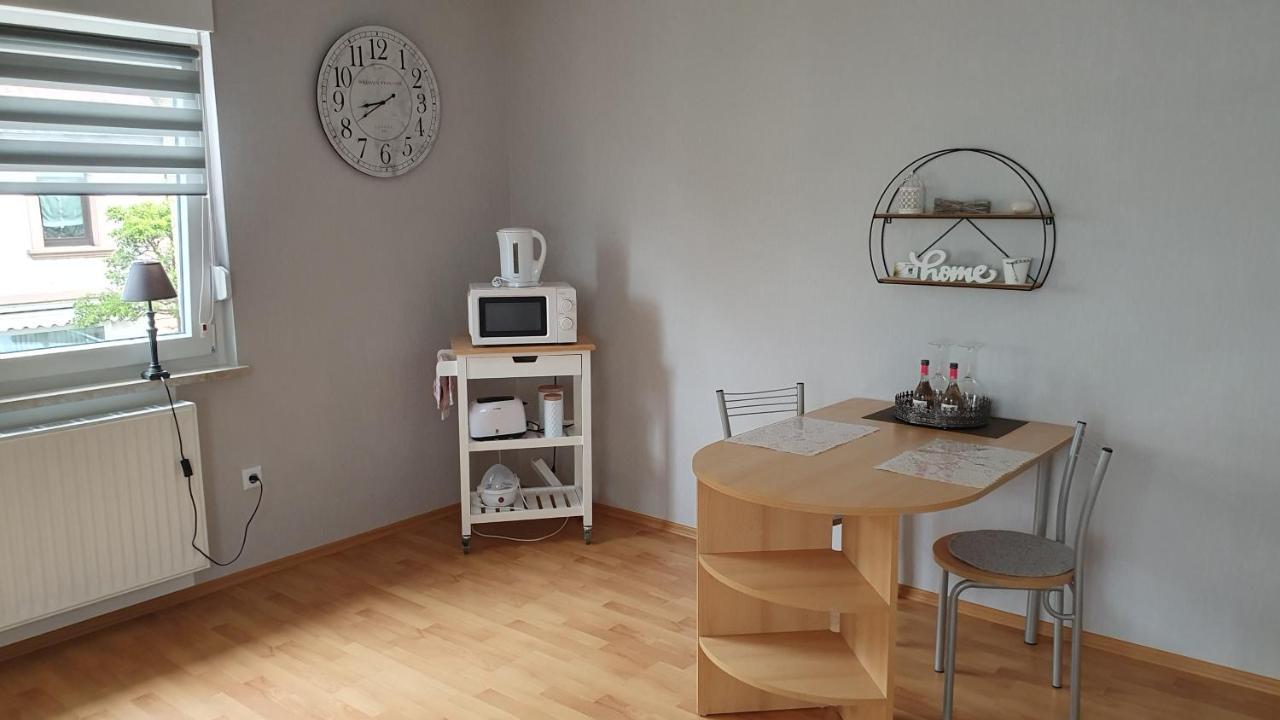 Ferienwohnung Pees Baumholder Eksteriør bilde