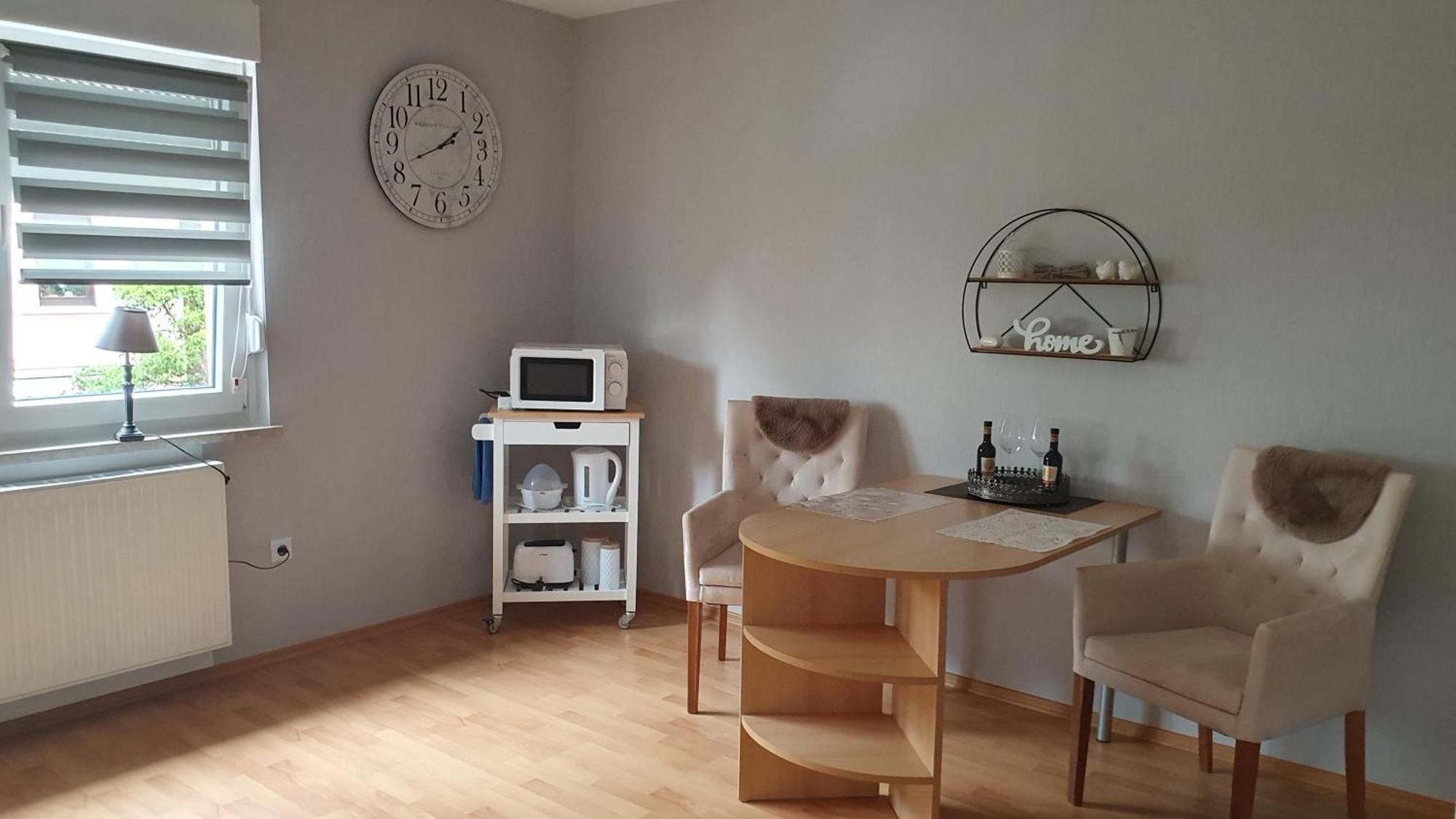 Ferienwohnung Pees Baumholder Eksteriør bilde